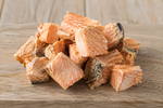 Freeze-Dried Salmon for Dogs – Single-Ingredient Omega-3 Rich Treat