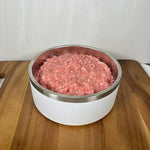 Midwest Legacy Beef whole turkey carcass PREY Model raw dog food made with free-range turkey, liver and heart