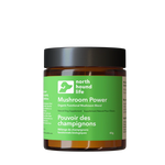 North Hound Life Mushroom Power (new name for Mushroom Superblend) – Multi-Mushroom Immune Support Supplement for Dogs