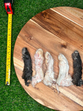 Load image into Gallery viewer, Rabbit Feet Large