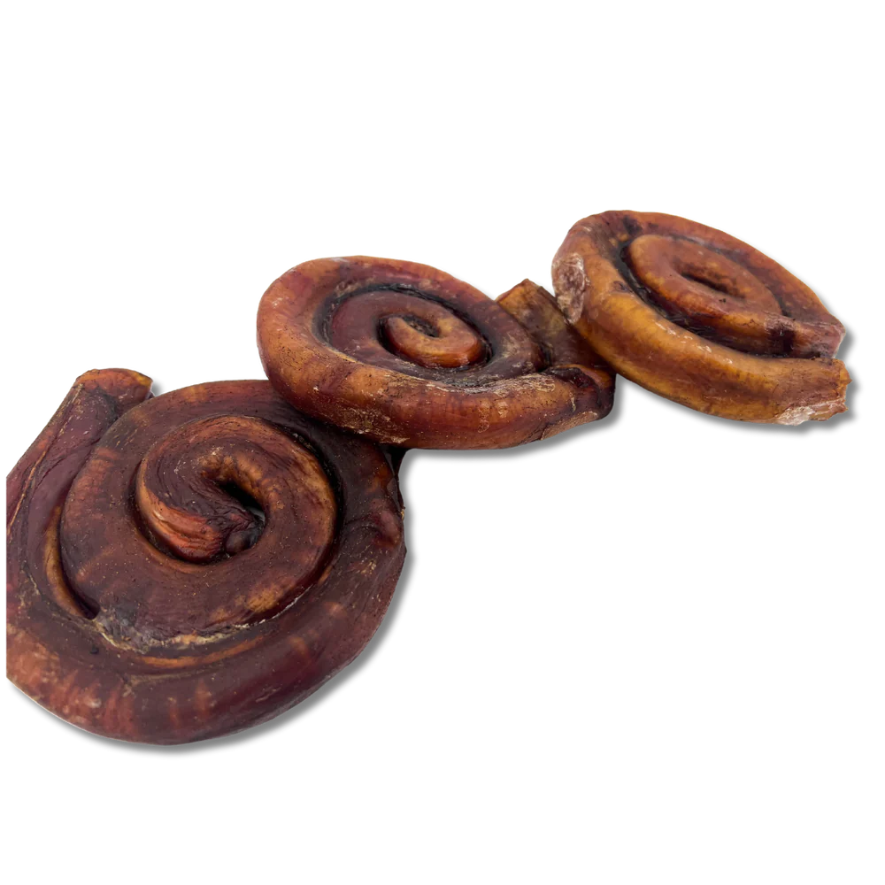 Beef Cinnabull – Long Lasting Natural Dog Chew for Aggressive Chewers