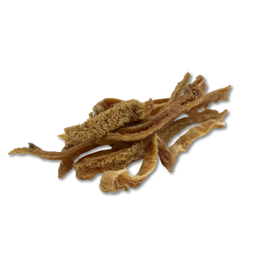 Bison Tripe Natural Bison Tripe Dog Treat for Digestive Health, USA Made