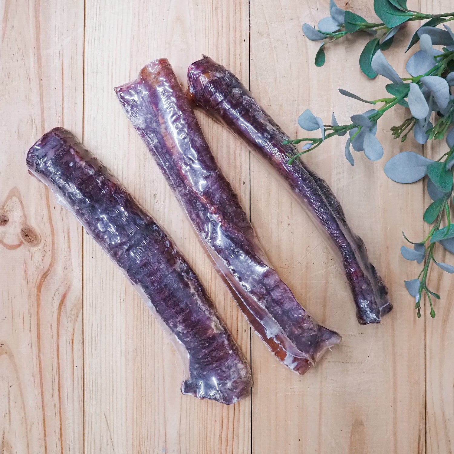 Bison Trachea – Natural Bison Chew for Dogs, Joint Support & USA Made