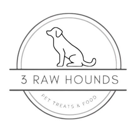 3 Raw Hounds