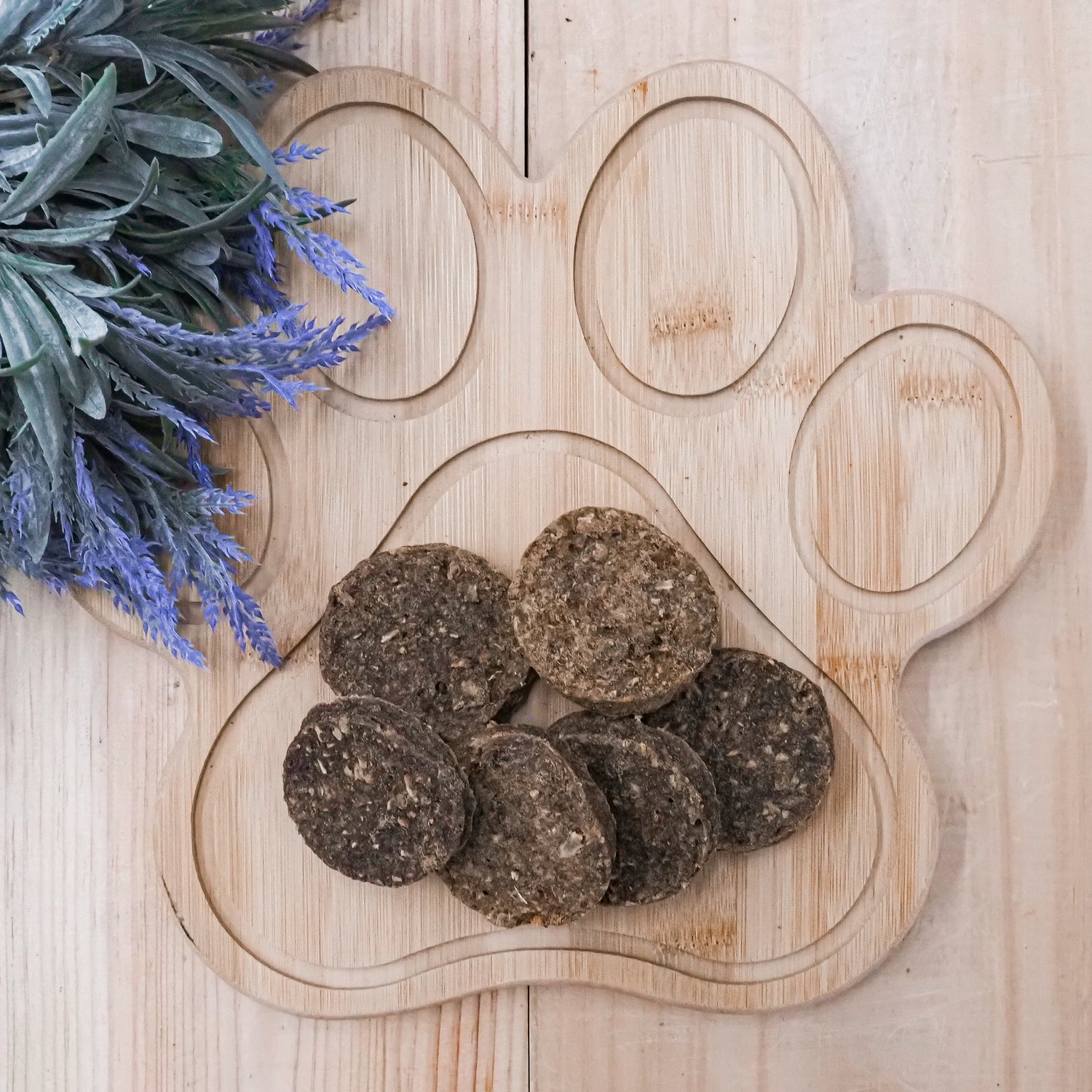 Chicken & Sweet Potato Cookies – Grain-Free Dog Cookies with Real Chicken, USA Made
