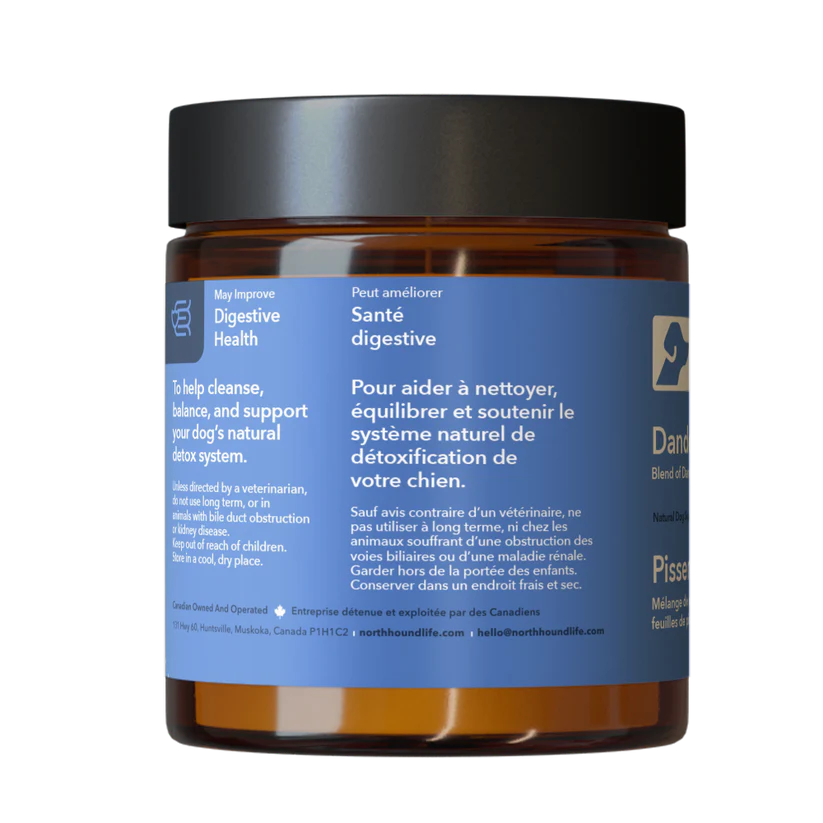 North Hound Life - Dandelion for Liver Support & Natural Detox