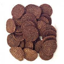 Duck Cookies – Grain-Free Dog Cookies with Real Duck, Novel Protein
