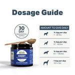 Digest dog supplement by Four Leaf Rover – supports gut health and nutrient absorption
