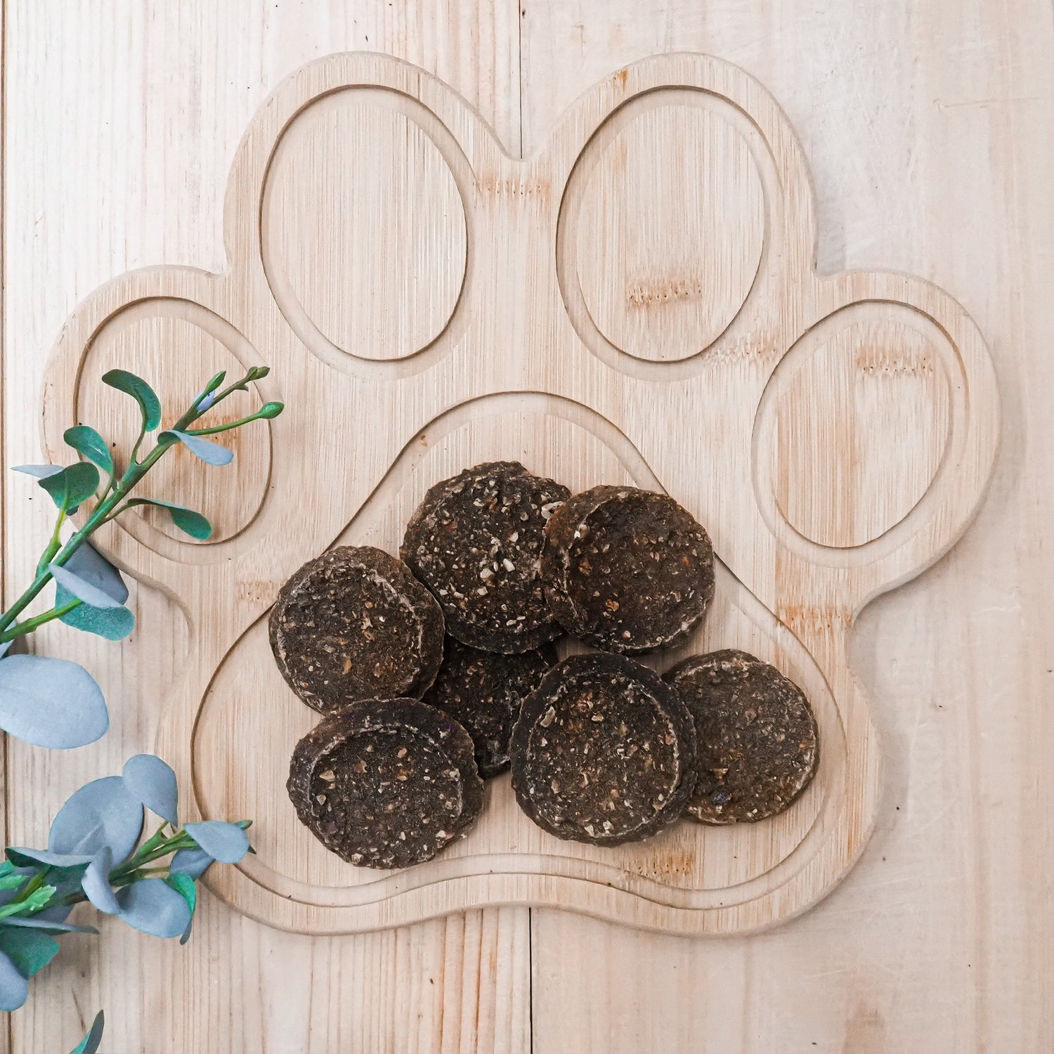 Beef Cookies – Grain-Free Natural Beef Dog Treats Made in USA