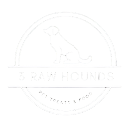 3 Raw Hounds