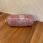 Midwest Legacy Herring and Beef PREY Model raw dog and cat food made with wild-caught herring and beef organs