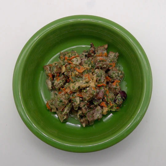 PetMix Beef Dehydrated Dog Food – Grain-Free, High-Protein, Complete & Balanced Whole Food Blend