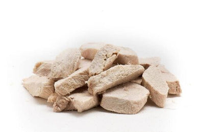 Freeze Dried Turkey Tenders