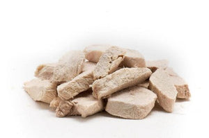 Freeze Dried Turkey Tenders