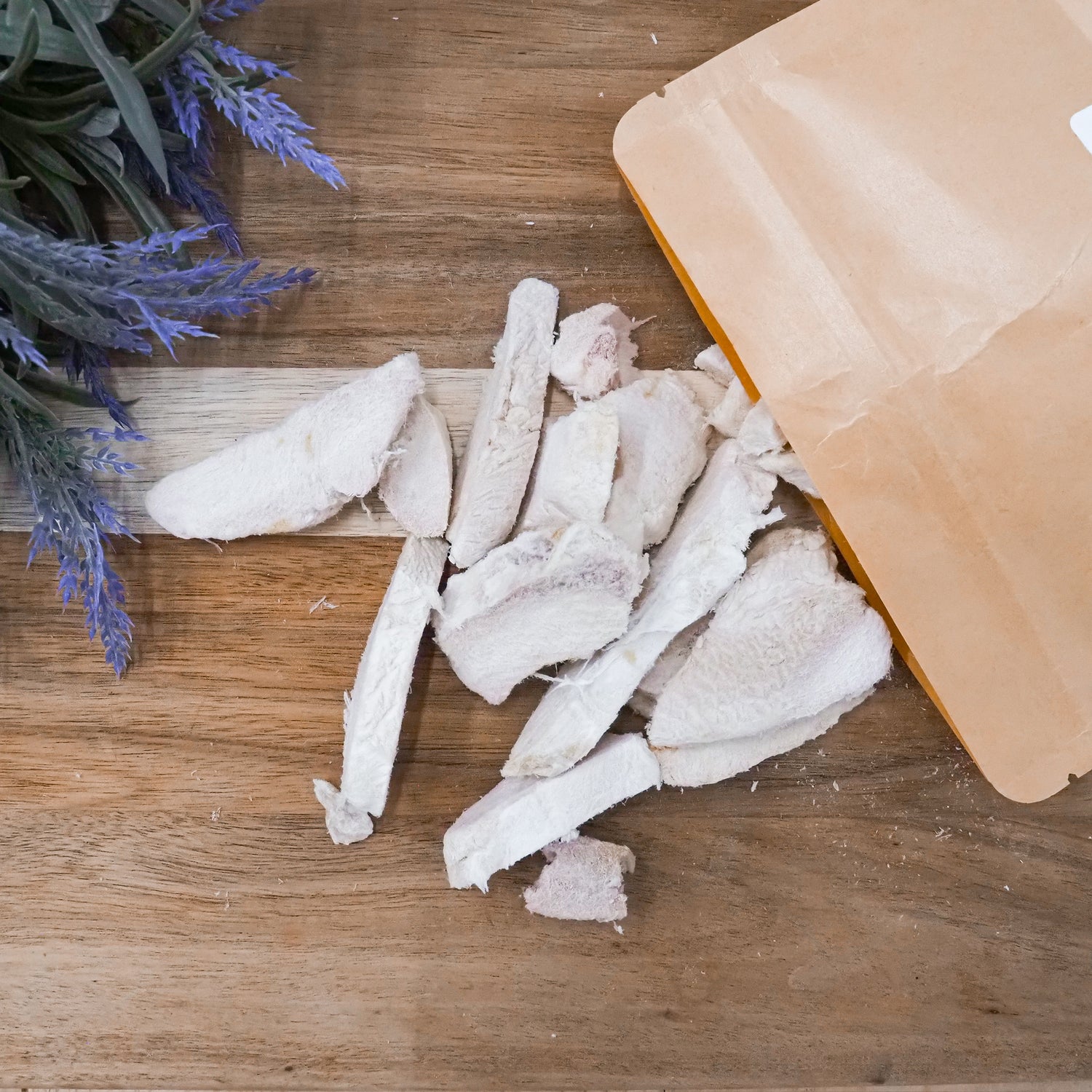 Freeze Dried Turkey Tenders