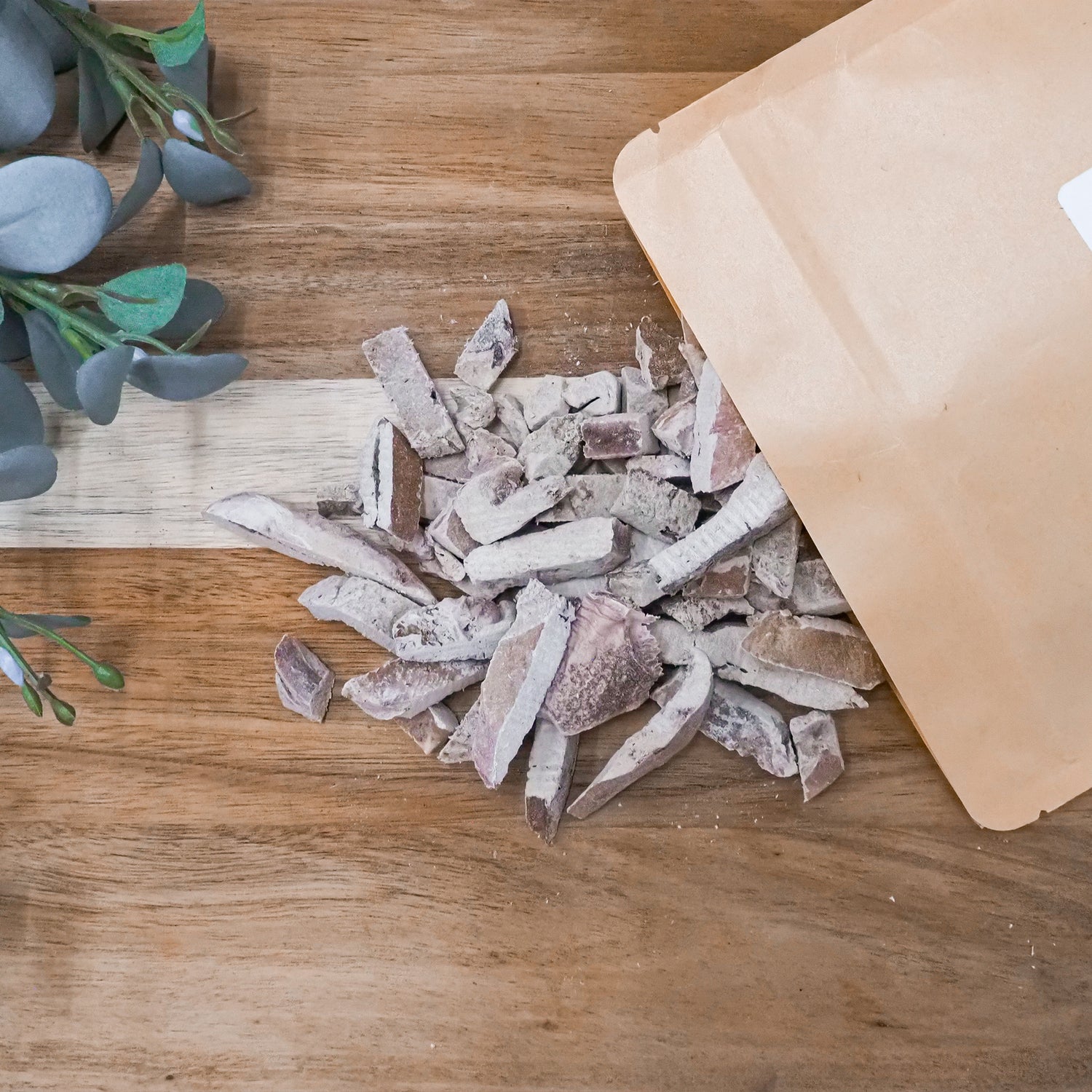 Freeze Dried Venison Liver Fillets