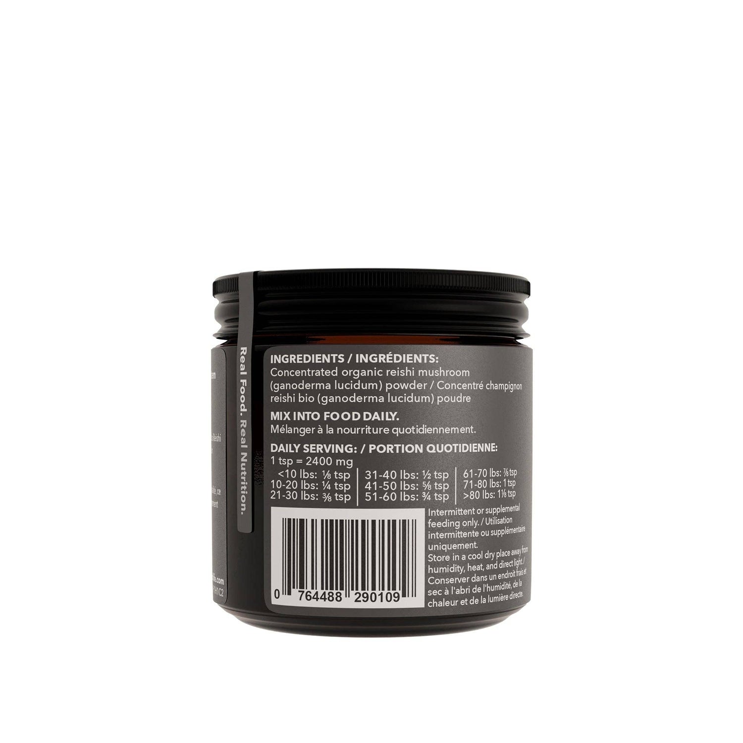 North Hound Life Reishi – Natural Immune & Calming Support for Dogs