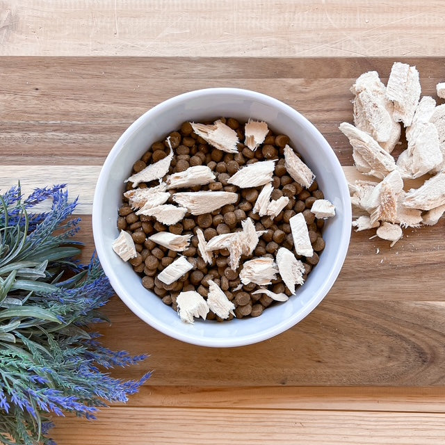 Freeze Dried Chicken