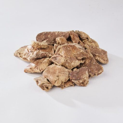 Freeze-Dried Duck Liver Treats for Dogs & Cats – Single-Ingredient High-Protein Snack