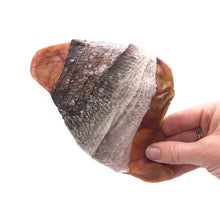 Load image into Gallery viewer, Icelandic+ Cod Skin Wrapped Pig Ear