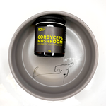 Cordyceps mushroom dog supplement by North Hound Life for stamina and immune support.