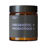 Probiotic+ by North Hound Life, natural dog supplement for gut and immune health.