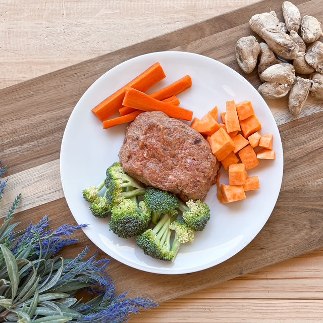 Chicken & Vegetable