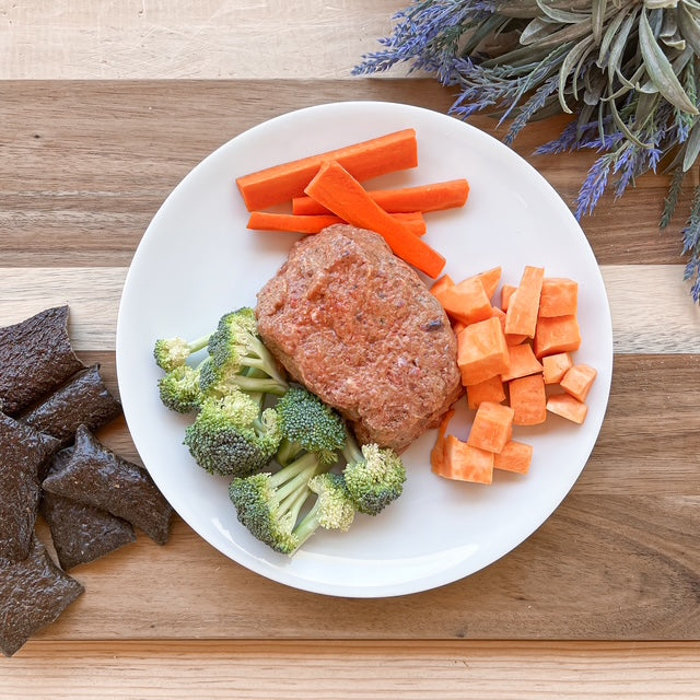 Beef & Vegetable