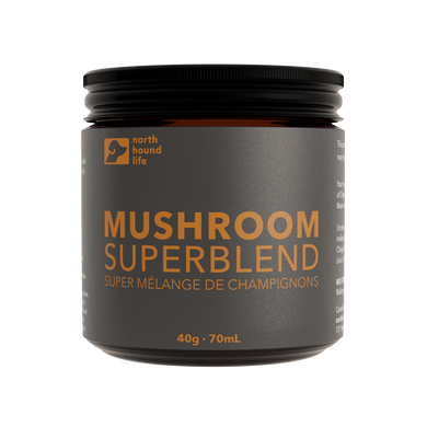 North Hound Life - Mushroom Superblend for dogs