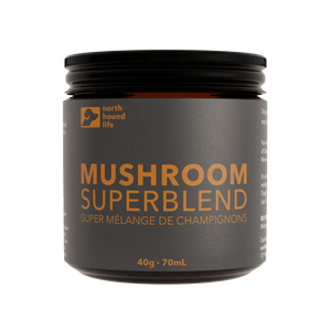 Mushroom Superblend for dogs
