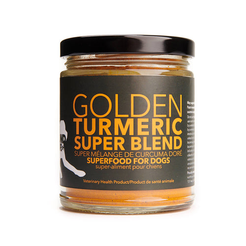 North Hound Life - Golden Turmeric Superblend