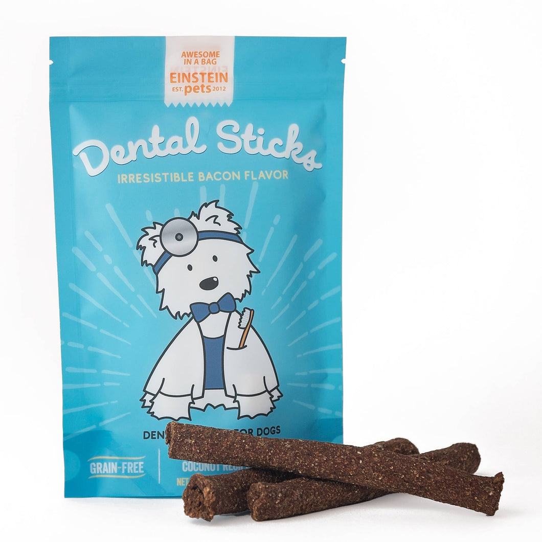 Einstein Pets - DENTAL STICKS Chews