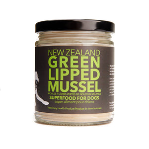 North Hound Life - New Zealand Green Lipped Mussel Powder
