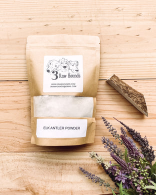 Elk Antler Powder