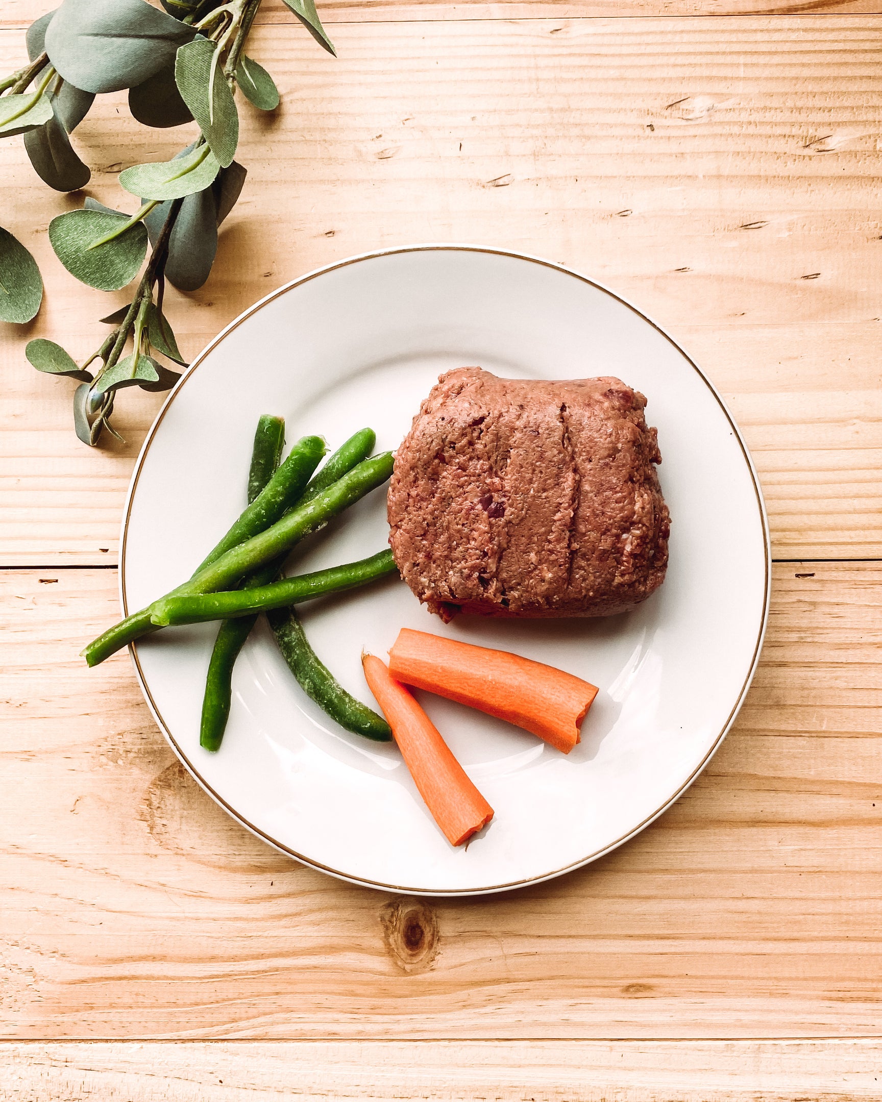 K9 Kravings Raw Dog Food All Natural Dog Treats 3 Raw Hounds