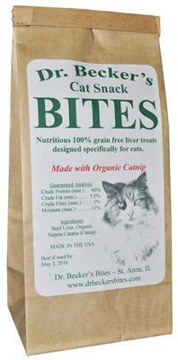 Dr Becker's Cat Snacks