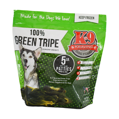 Green Tripe